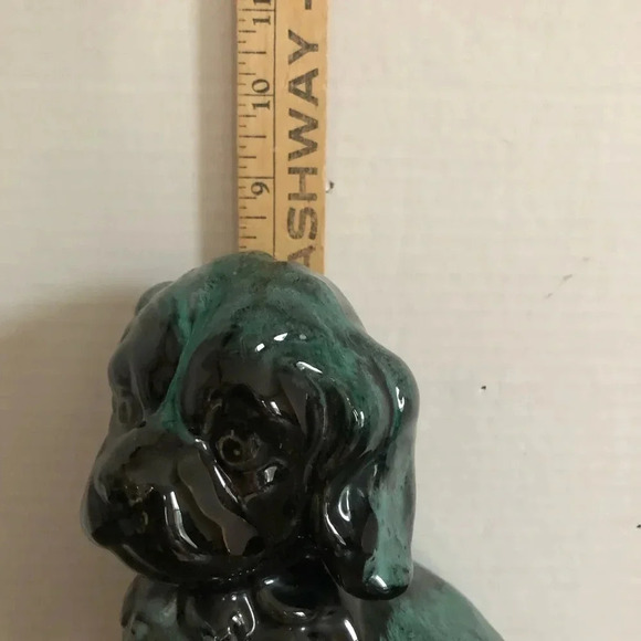 Vtg Drip  Glaze Dog - Picture 10 of 11